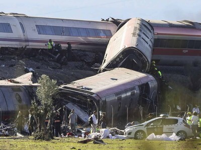 Dos ciudadanos argentinos victímas de accidente en España