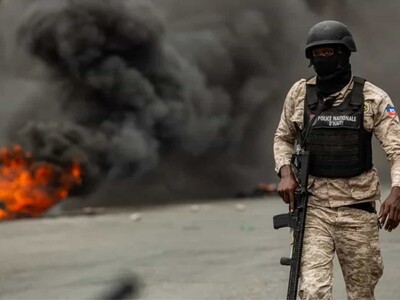 Consejo de Seguridad de ONU renueva embargo de armas a Haití