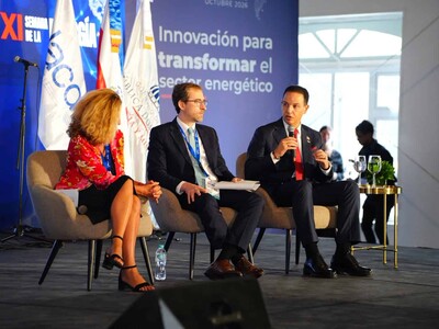 ETED destaca esfuerzo en modernizar las redes de transmisión