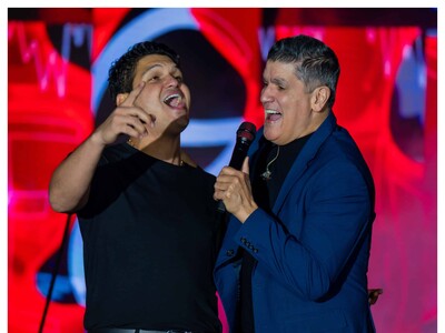 Eddy Herrera y Elder Dayán estrenan “La Corriente”