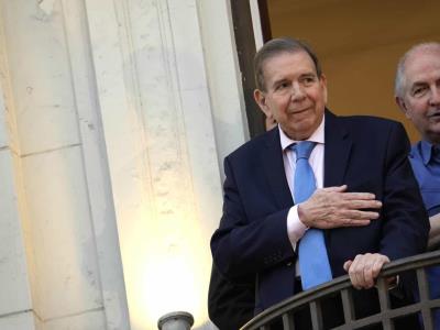 Edmundo González Urrutia sobre acusación de torturas a Maduro