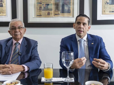 Edward Guzmán: “Senasa avanza en su recuperación en menos de un año”