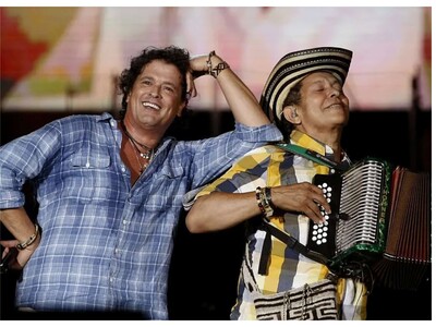 Egidio Cuadrado: 30 años junto a Carlos Vives y murió sin pensión