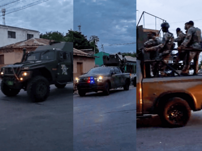 Ejército despliega militares tras crisis en Haití