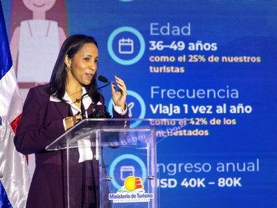 El 71 % de los turistas de EE. UU. que viajó al sur usó efectivo
