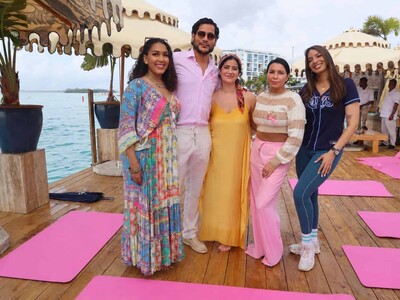El Dr. Marcos Pumarol encabeza “Wellness by The Sea”