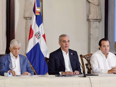 El Gobierno explica inversión en obras de Aerodom
