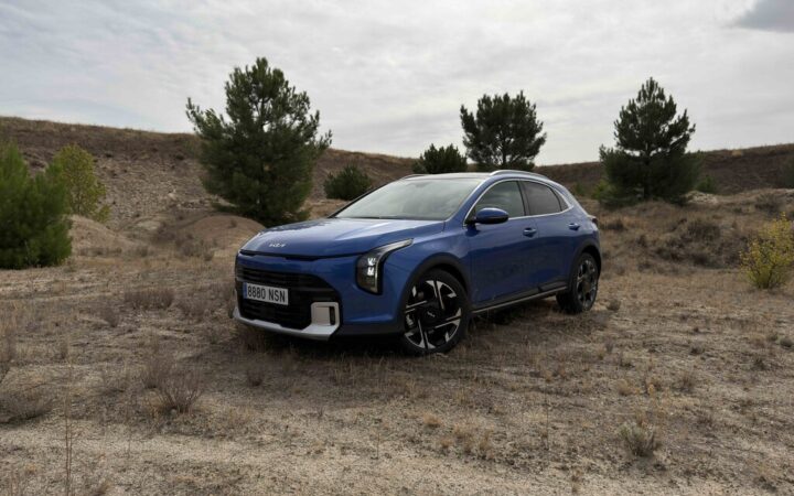 El Kia XCeed quiere ser la alternativa al híbrido enchufable chino. Lo he probado para conocer si la respuesta está a la altura