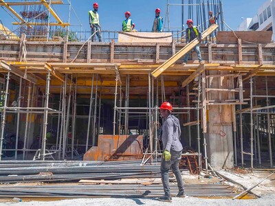 El Mivhed emite 311 licencia de construcción en dos meses