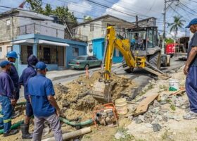 El Plan de Zona de la Caasd casi duplicó las reparaciones de averías