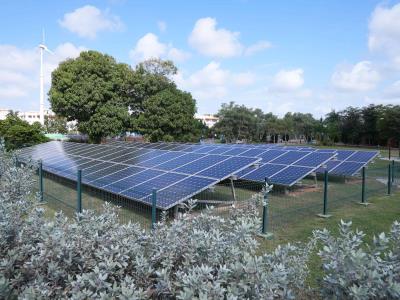 El aporte de energía renovable en el país