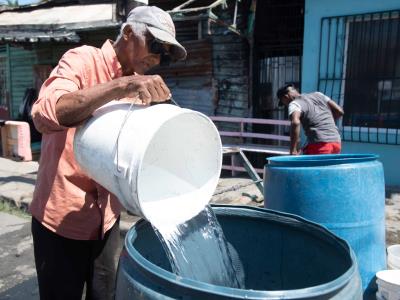 El costo de producir un metro cúbico de Agua; Inapa responde