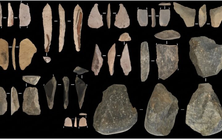 El eslabón perdido de Beringia: los cazadores de bisontes que cruzaron de Asia a América hace 13.800 años