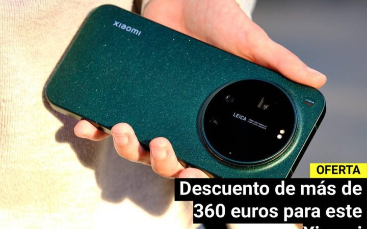 El mejor móvil de la gama alta de Xiaomi cae en picado de precio: ya se puede comprar mucho más barato