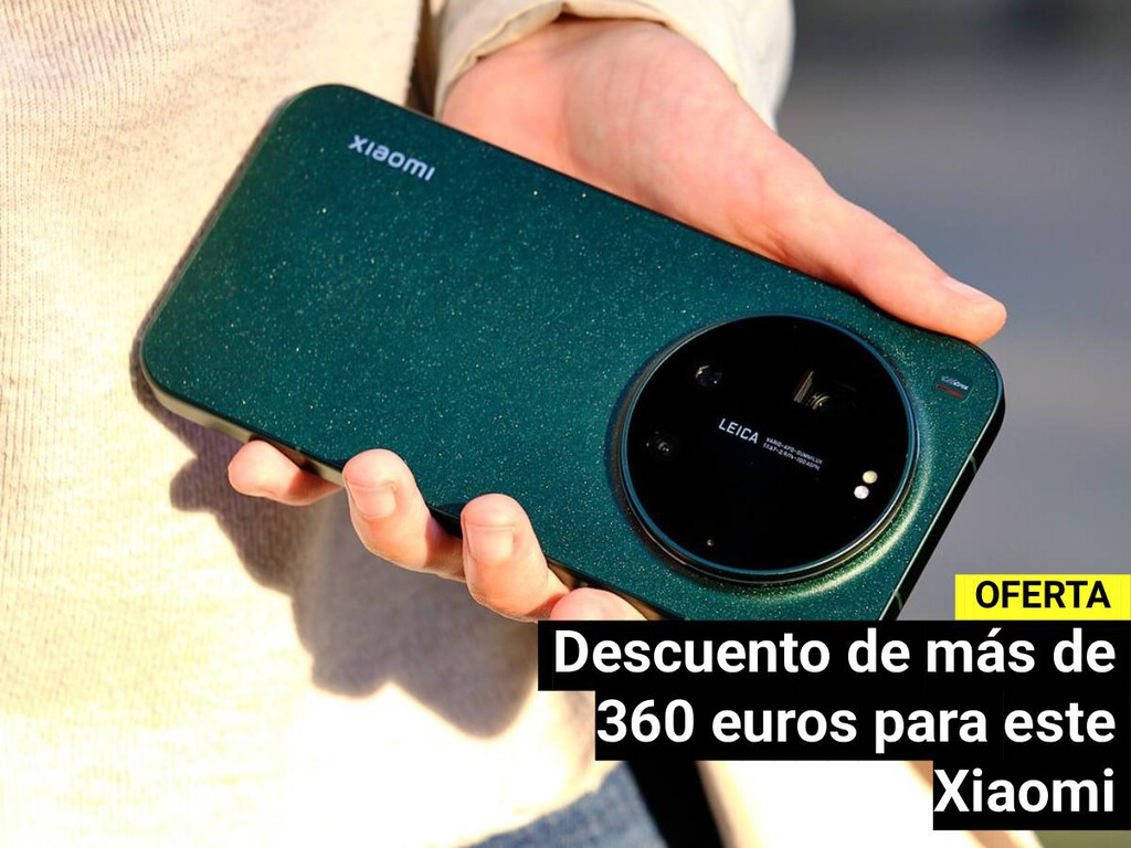 El mejor móvil de la gama alta de Xiaomi cae en picado de precio: ya se puede comprar mucho más barato