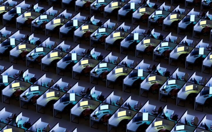 El mercado de la ciberseguridad sufrió un desplome del 26% en EEUU. Una especialidad fue a contracorriente: creció un 268%
