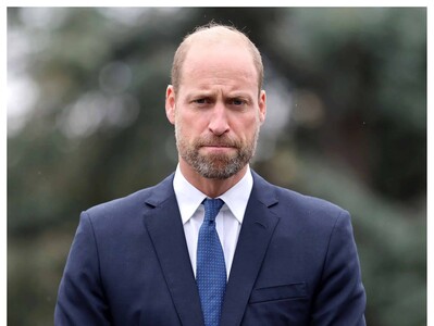El príncipe William soñaba con ser policía o DJ