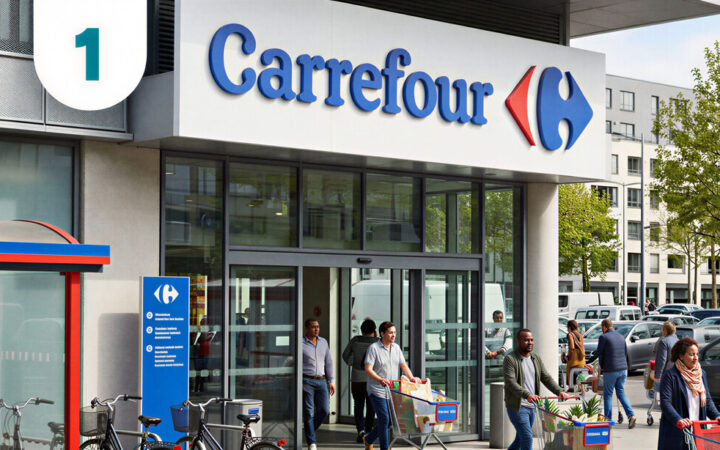 El riesgo de la IA no va a parecerse a Terminator. Se parecerá a lo que acaba de pasar en 500 supermercados franceses