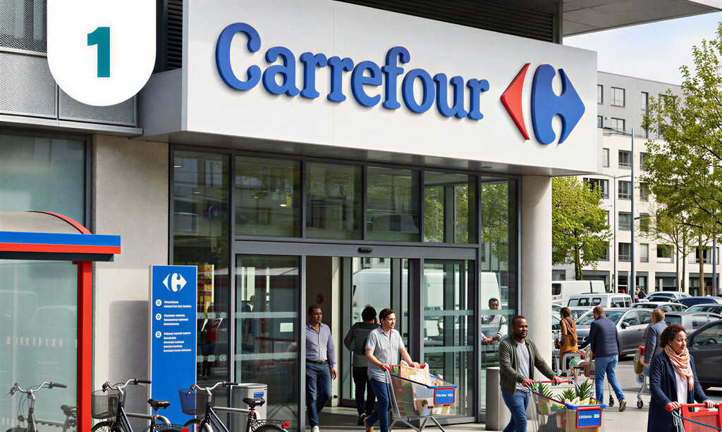 El riesgo de la IA no va a parecerse a Terminator. Se parecerá a lo que acaba de pasar en 500 supermercados franceses