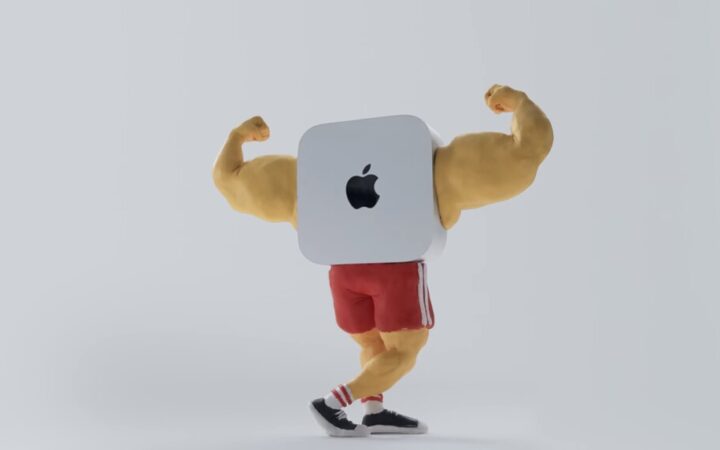 El vídeo generado por IA es cada día más común. Por eso Apple sigue empeñada en hacer sus anuncios de forma totalmente artesanal