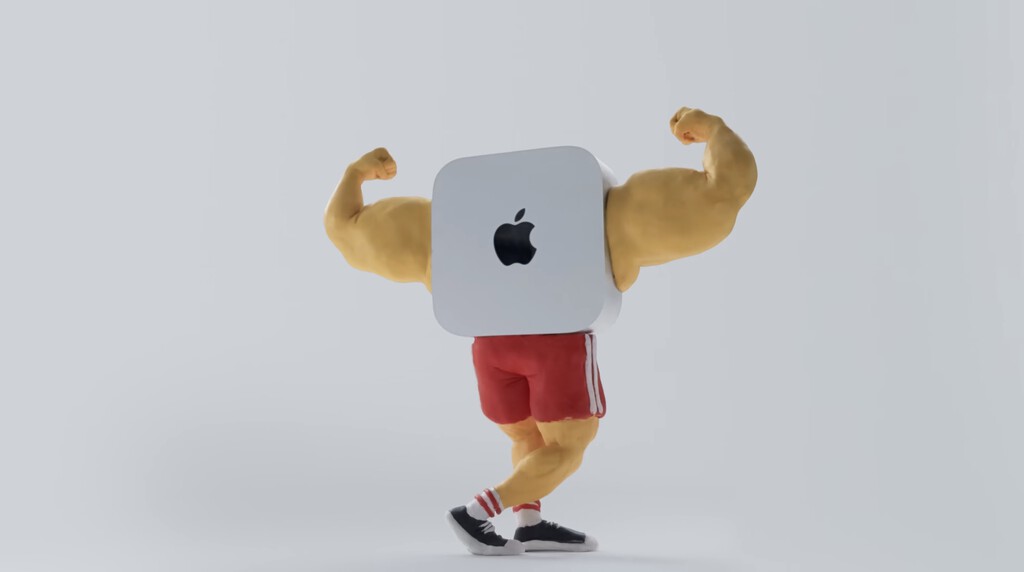 El vídeo generado por IA es cada día más común. Por eso Apple sigue empeñada en hacer sus anuncios de forma totalmente artesanal