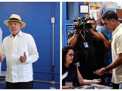 Elecciones Brasil 2023: polarización entre Lula y Bolsonaro