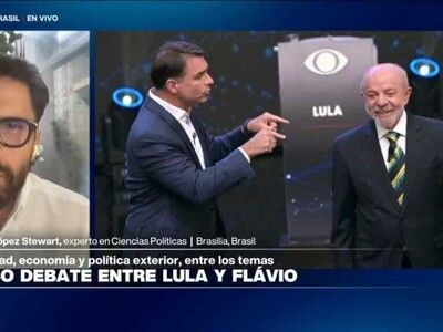 Elecciones Brasil 2026: ¿qué deja el debate entre Lula y Bolsonaro?