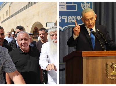 Elecciones israelíes: votantes se pronuncian sobre Netanyahu