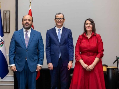 Embajada de Turquía celebra su Fiesta Nacional