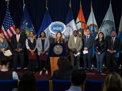 Empresas de IA defienden controles de seguridad ante Concejo NY