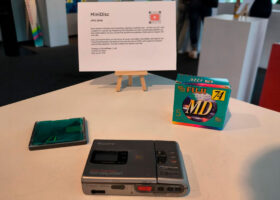 En Europa existe un museo dedicado a grandes productos fallidos. Detrás está un antiguo empleado de Google