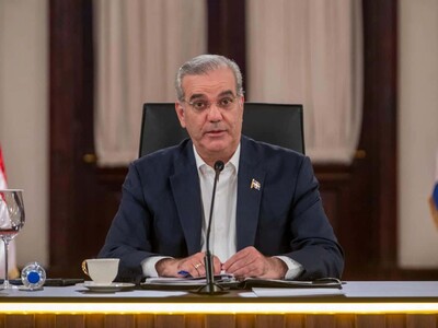 En vivo | Abinader aborda la crisis de Haití en LA Agenda Semanal