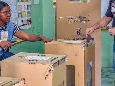 Encuesta ACD Media de octubre de 2026 muestra desinterés de votantes