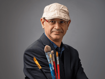 Enriquillo Amiama: el artista que se casó con el arte