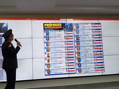 Entregas de prófugos a la Policía se aceleran durante octubre