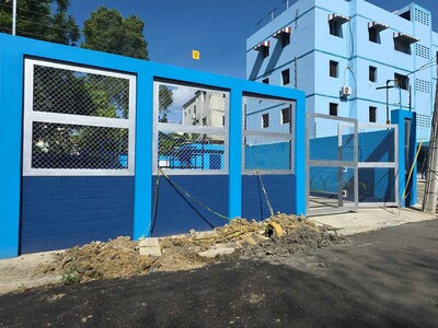Estación de bombeo de aguas residuales beneficiará a Villa Magisterial