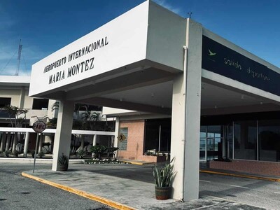 Estado del Aeropuerto Internacional María Montez en Barahona