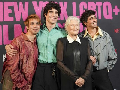 Estreno de La bola negra con Glenn Close en el elenco