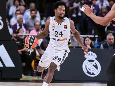 Euroliga: Andrés Feliz cierra a lo grande su semana de ‘consagración’