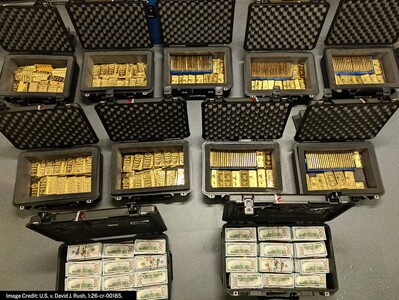 Exagente se declara culpable de fraude al Gobierno de EEUU