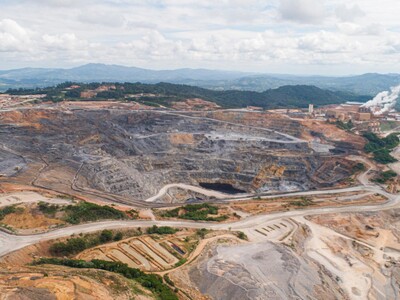 Exportaciones de oro alcanzan los US$2,392 MM en nueve meses