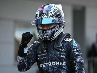 F1: Antonelli arrasa en el GP de EEUU y acaricia su coronación