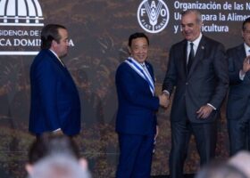 FAO felicita a RD por salir del Mapa del Hambre