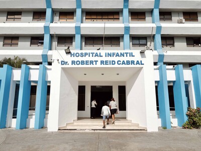 Falla electricidad hospital Dr. Robert Reid Cabral afecta pacientes