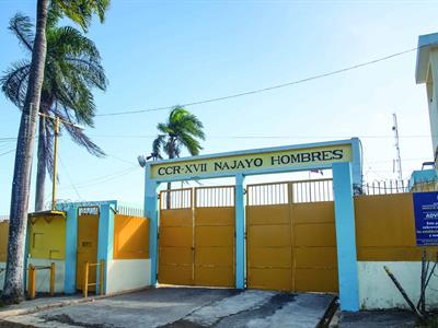 Fallas de seguridad en cárceles de Puerto Plata y Najayo
