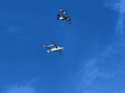 Florida inicia las primeras pruebas de aeronaves eléctricas