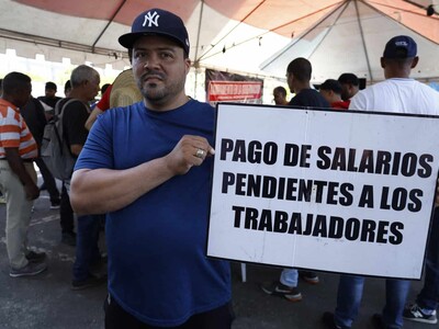Fonper pagará este jueves el pago de pasivos laborales de Falcondo