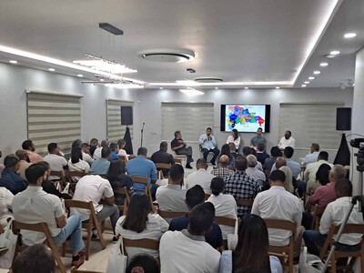 Fortalecimiento de bioseguridad para controlar la peste porcina