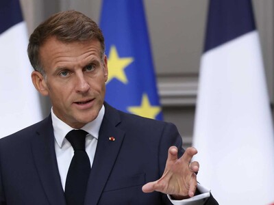 Francia: Macron denuncia una atentos "de hacer caer la República"