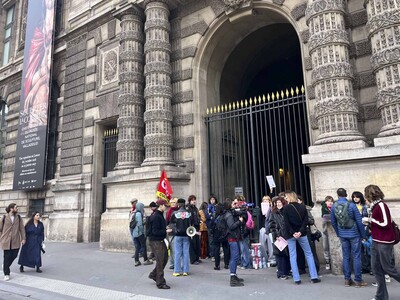 Francia decreta toques de queda nocturnos en cuatro ciudades